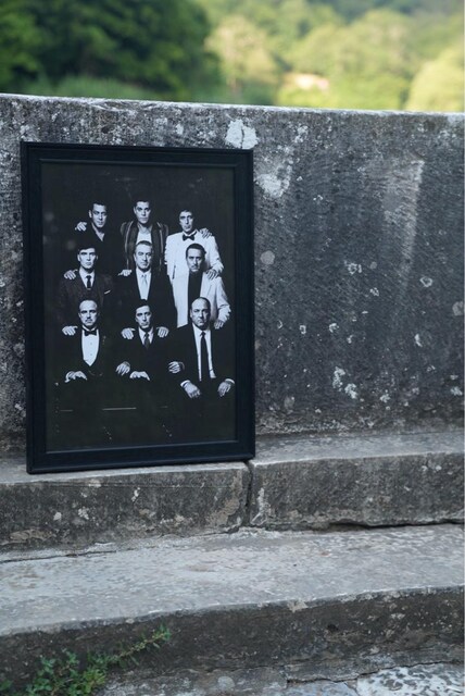 50x70 CAMLI ÇERÇEVELİ PREMİUM TABLO
