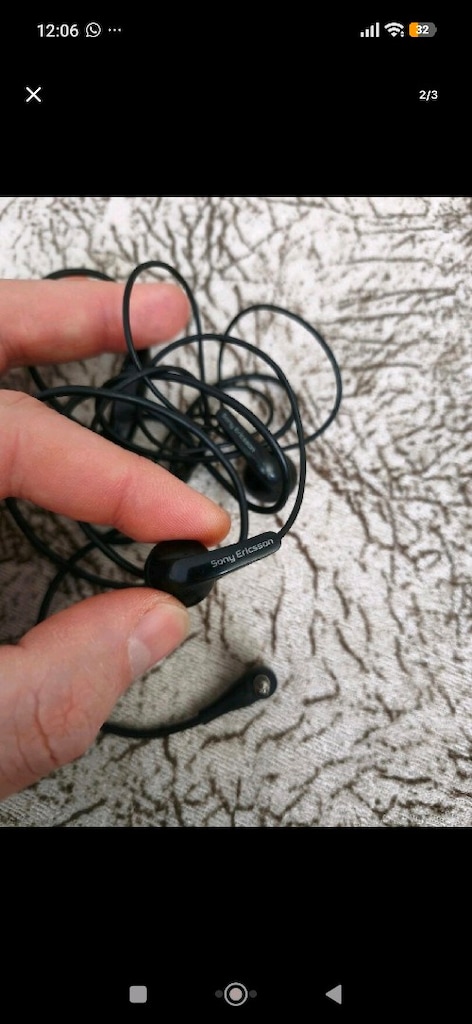 Sony kablolu kulaklık - 2
