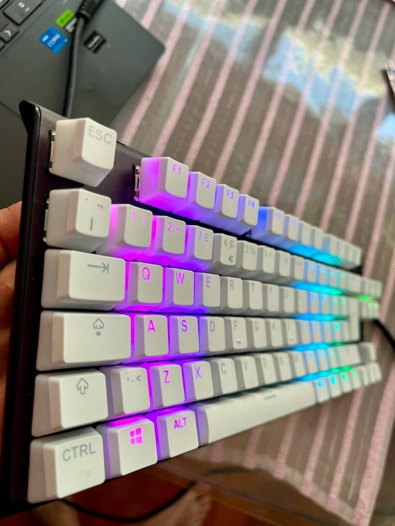 steelseries klavye - 5