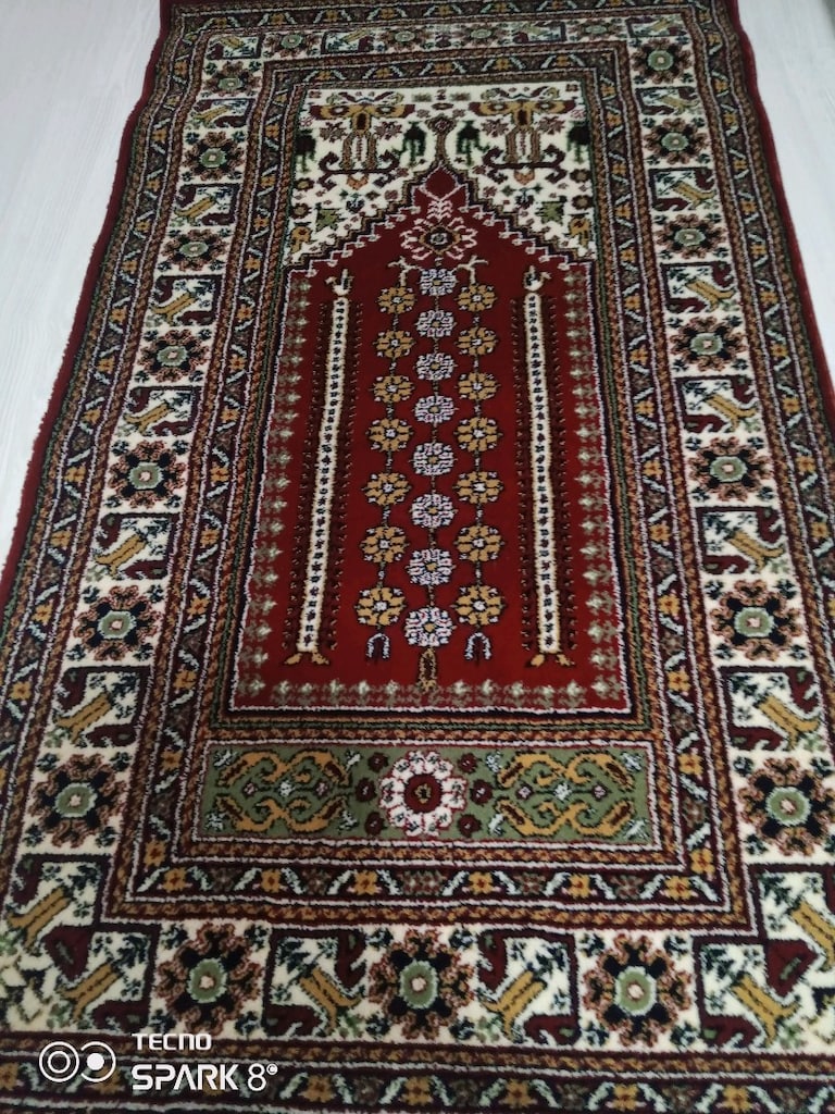 SECCADE SARAY HALİ 65*115 - 2