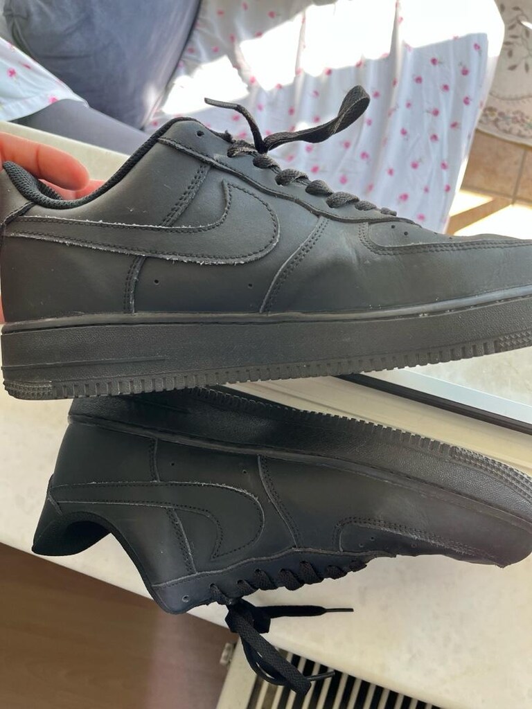 Nike Air Force Supreme - 2