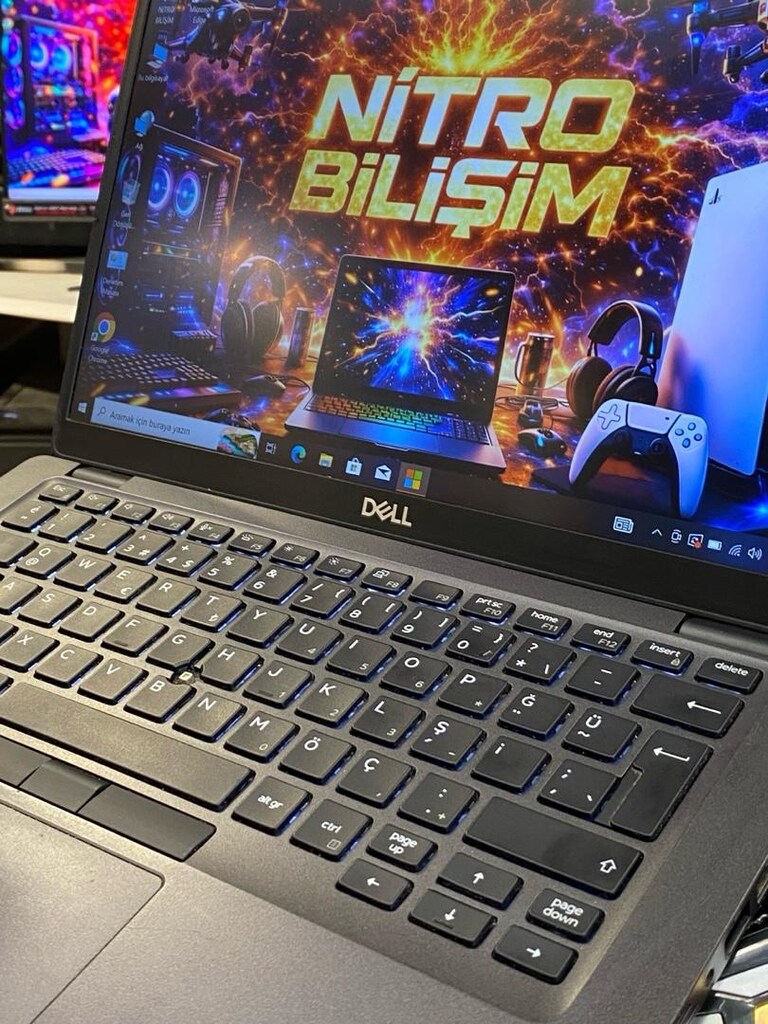 NİTRO BİLİŞİM’DEN DELL CORE i5 • 8GB RAM • 480GB NVMe SSD LAPTOP - 5