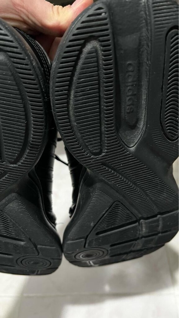 adidas erkek spor ayakkabı - 5