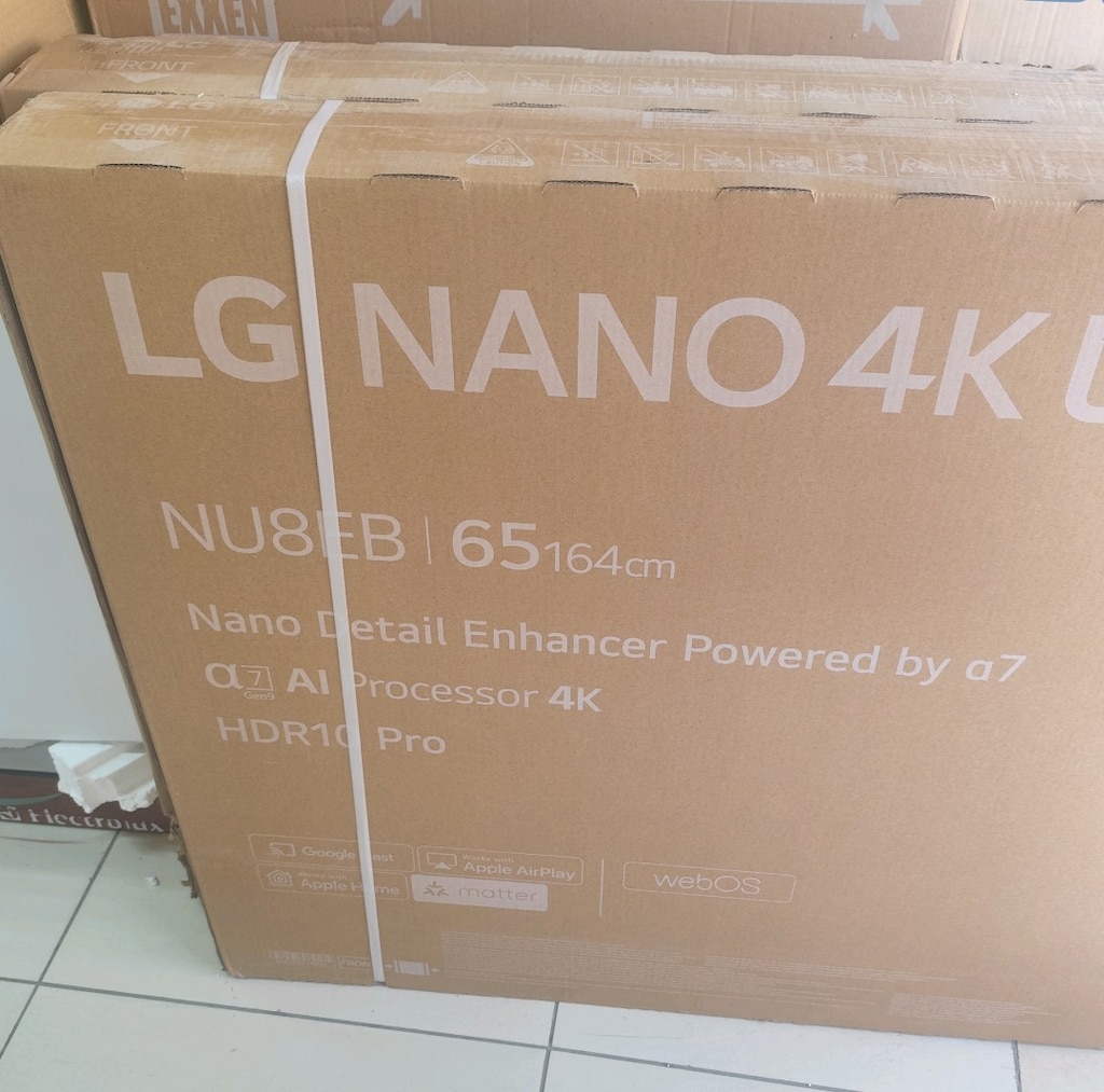 LG NANO 65NU8E0B3LA 65 İNÇ 163EKRAN 4K ULTRAHD DÂHİLİ Wİ-Fİ UYDULU SIF - 9