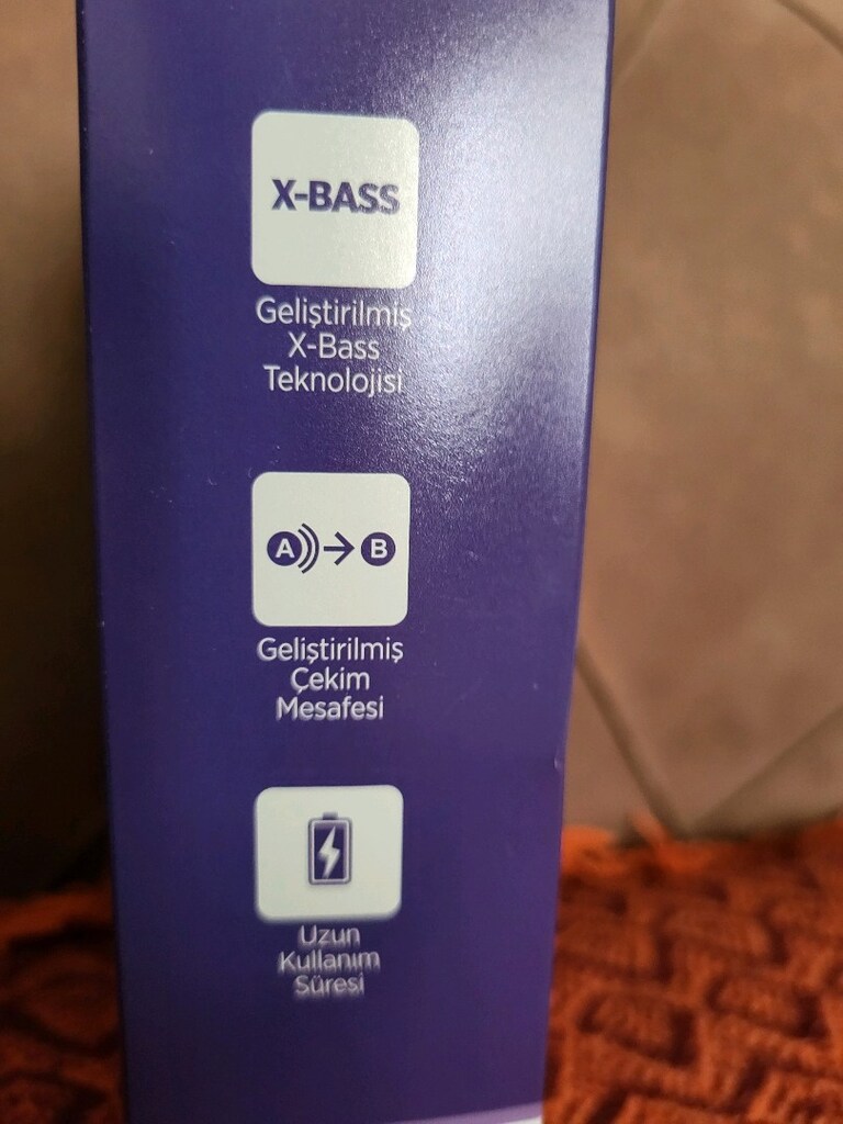 sıfır bluetooth kulaklık polosmart - 3