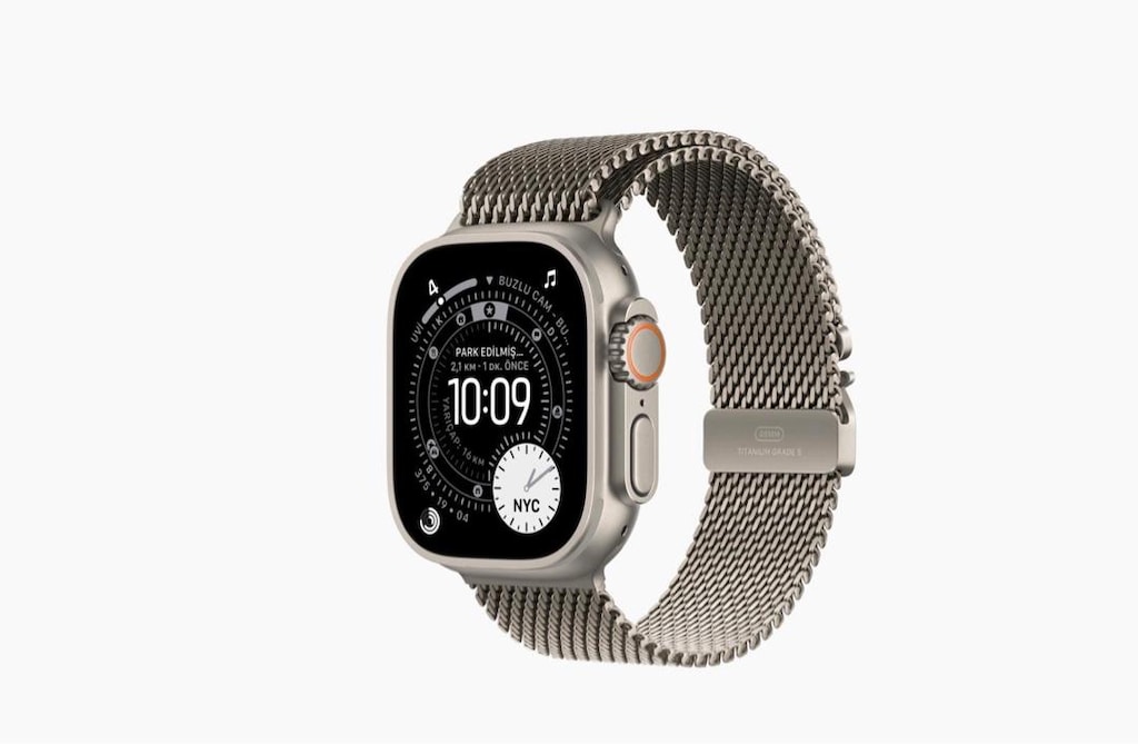 SIFIR KAPALI KUTU APPLE WATCH ULTRA 3