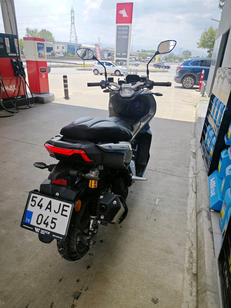 RKS VELLOCE 150CC - 3