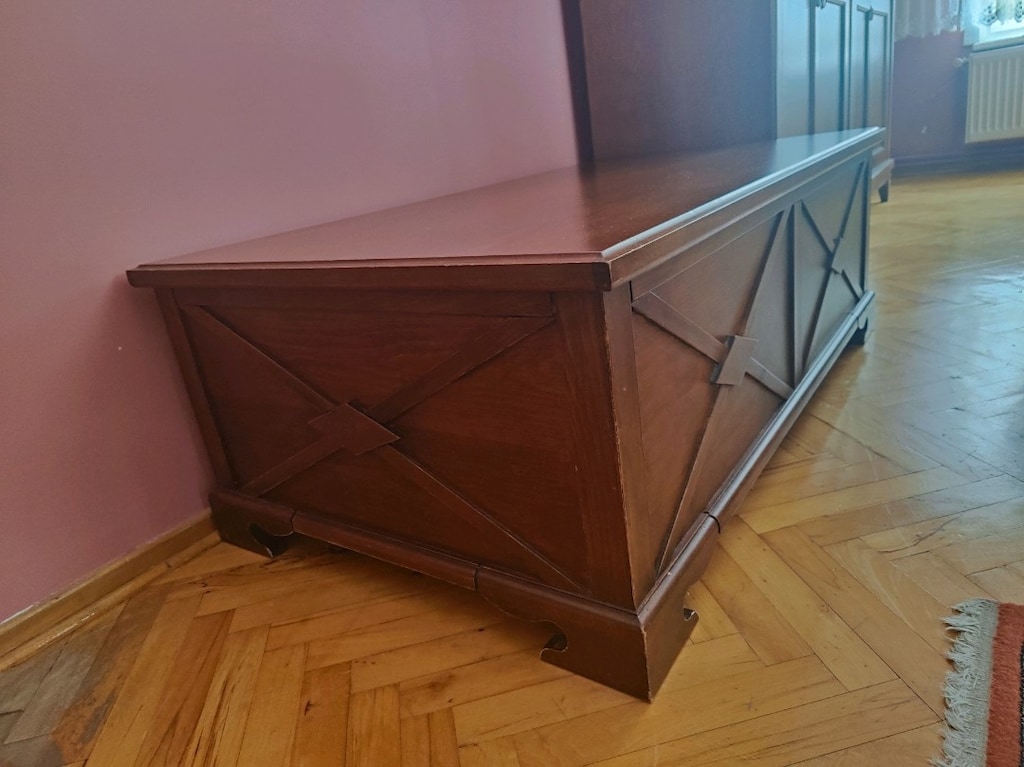 Sandıklı Ahşap Orta Sehpa - 3