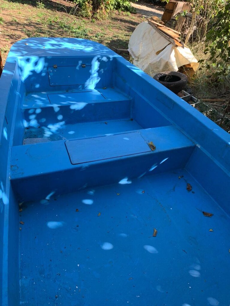4.60 evraklı tekne - 6