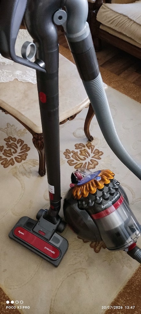 DysonBig Ball Allergy 2 toz torbasız elektrikli Süpürge - 3