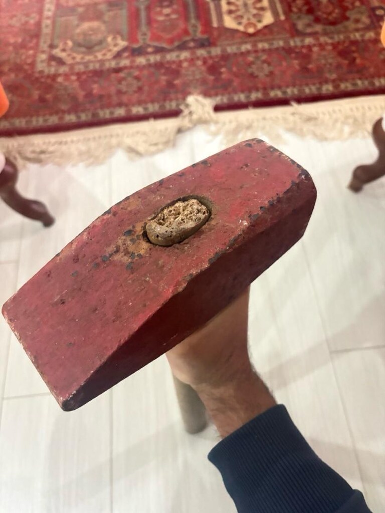 6.5 KG Profesyonel Balyoz – Ahşap Saplı - 3