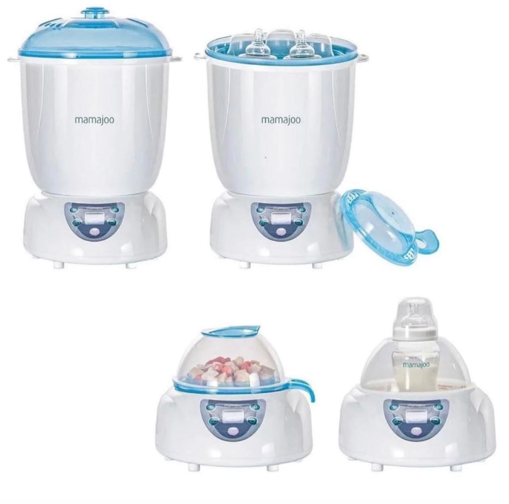 Mamajoo sterilizasyon cihazı
