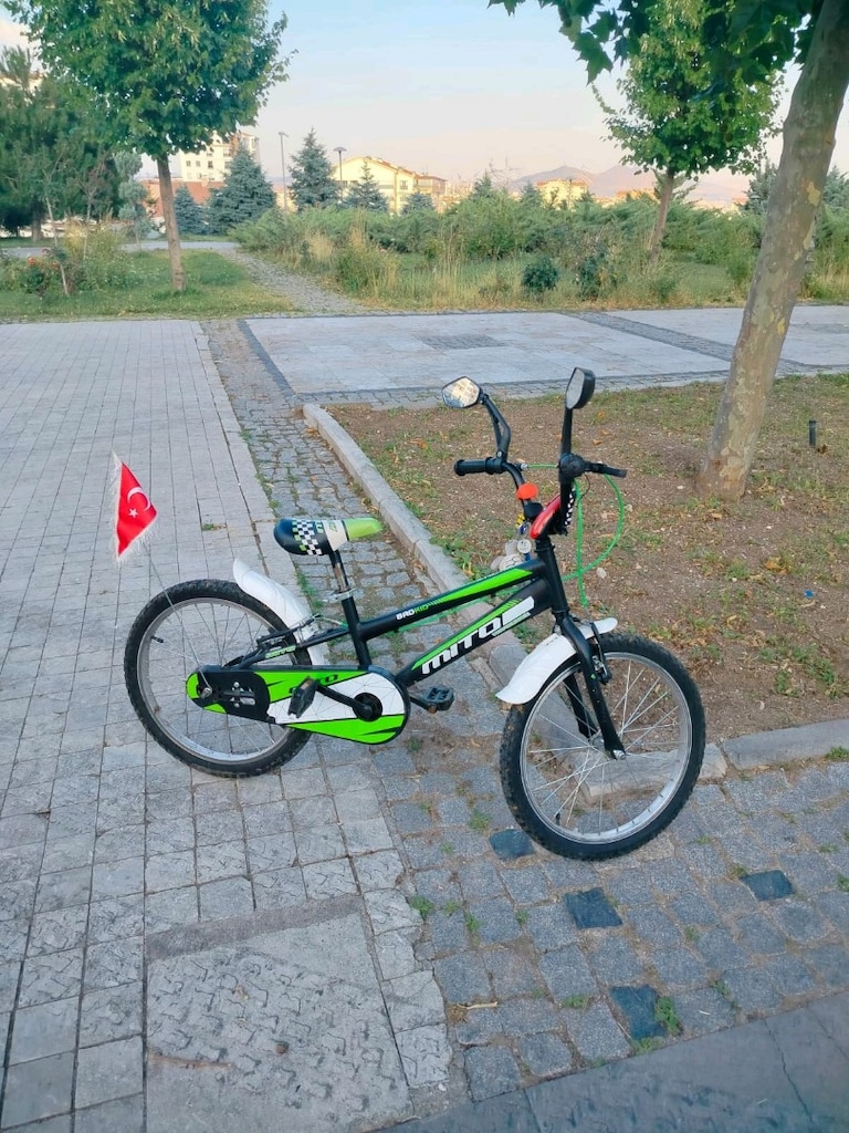 20 jant sağlam 2 teker bisiklet - 3