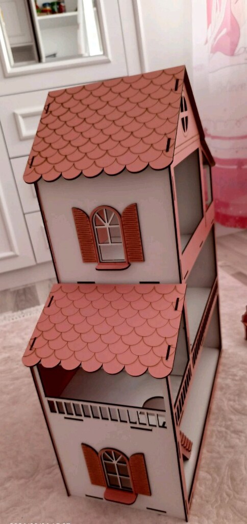 ahşap oyun evi - 3
