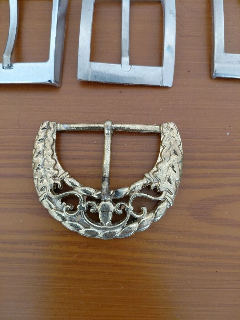 Metal Kemer Tokaları - 2