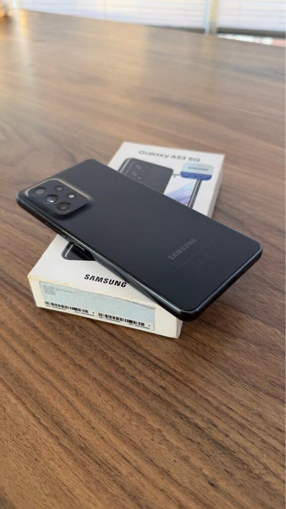 SAMSUNG A53 5G 128GB - 3