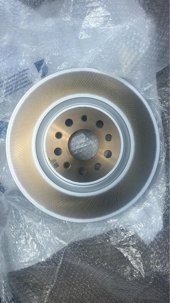 Maserati ghibli (m156) disk fren seti - 6