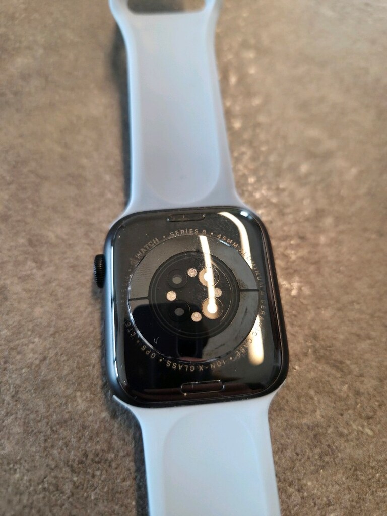 Applewatch 8 45mm yurtdışı - 2