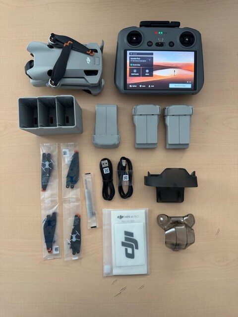 DJI mini 4 pro