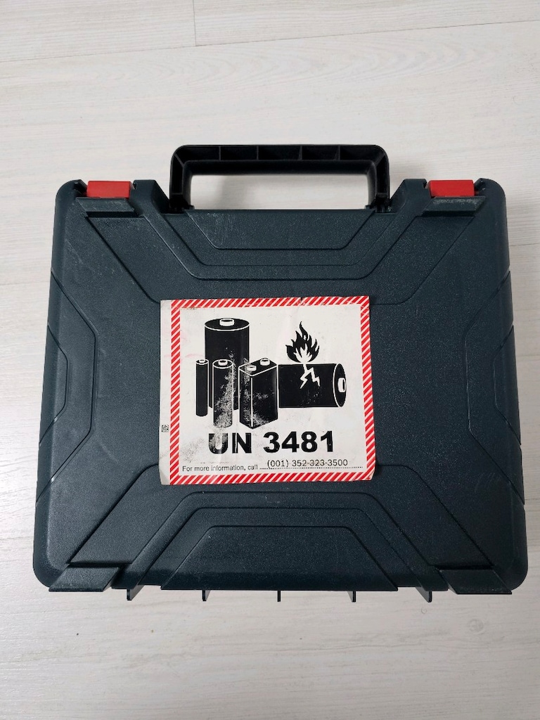 BOSCH GSR-12V-30 BOŞ KUTU - 2