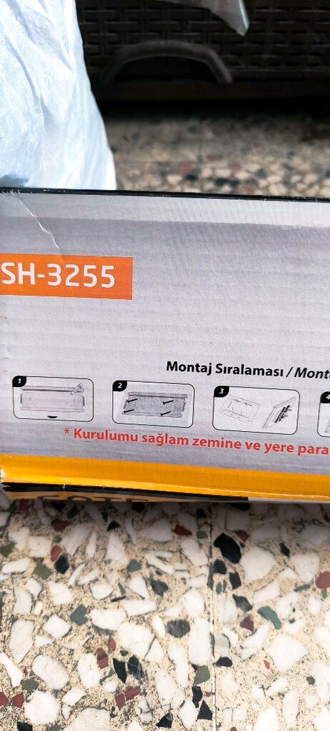 büyük boy hareketli TV askı Aparatı - 4