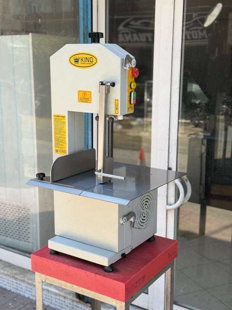 kemik kesme kemik kesme makinası kemik parçalama makinası - 6