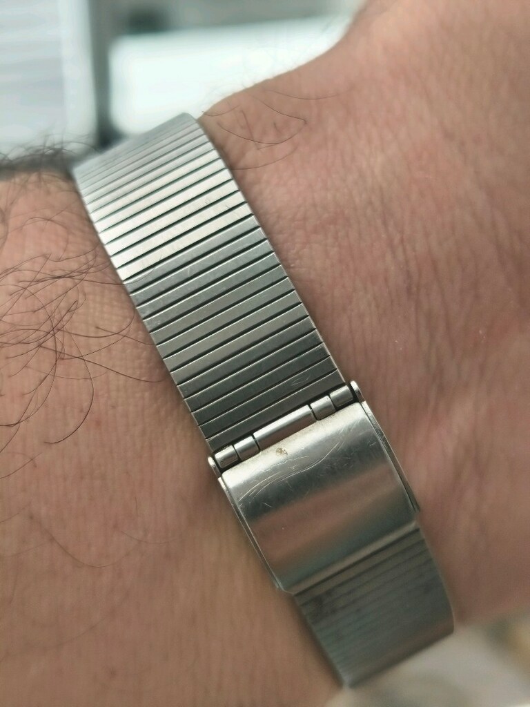 Seiko dijital kol saati - 3