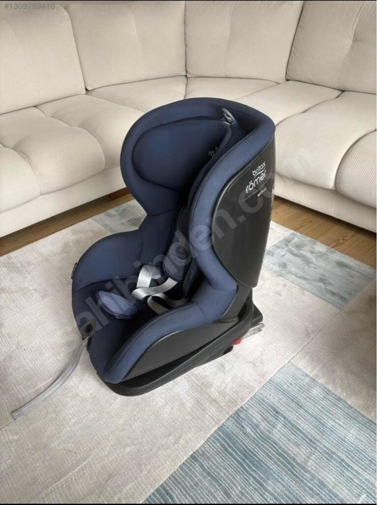 Britax Römer Trifix SICT Isofixli Oto Koltuğu - Tertemiz / Sıfır Ayarı - 2