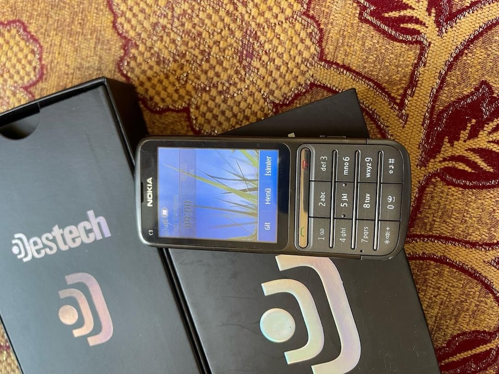 Nokia C3 Orjinal Türkiye - 3