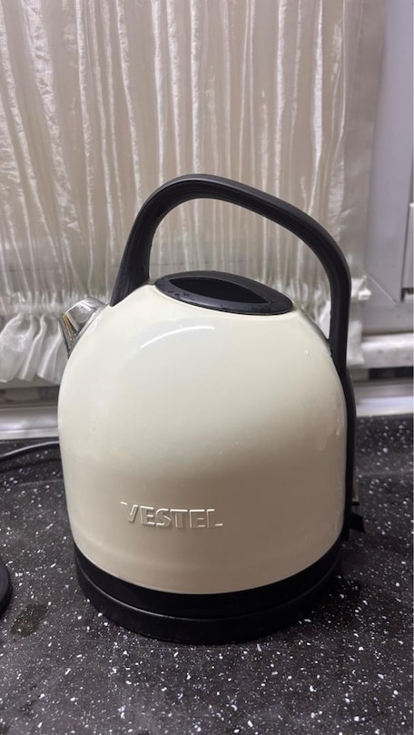 Vestel retro su ısıtıcı - 2