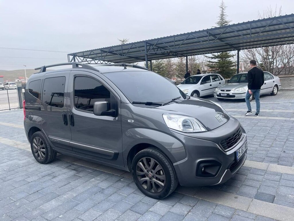 Fiat Fiorino 2024 Prime En Full Paket Hatasız Boyasız 54.000 Düşük Km - 3