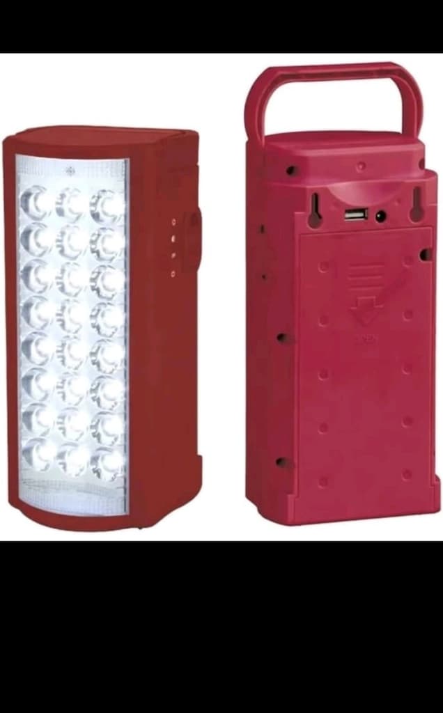 Sıfır kutusunda 24 LED'li ışıldak - 2