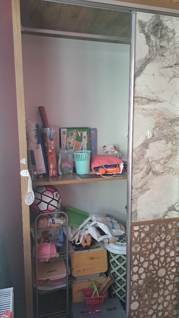 sürgülü buyuk gardırop - 2