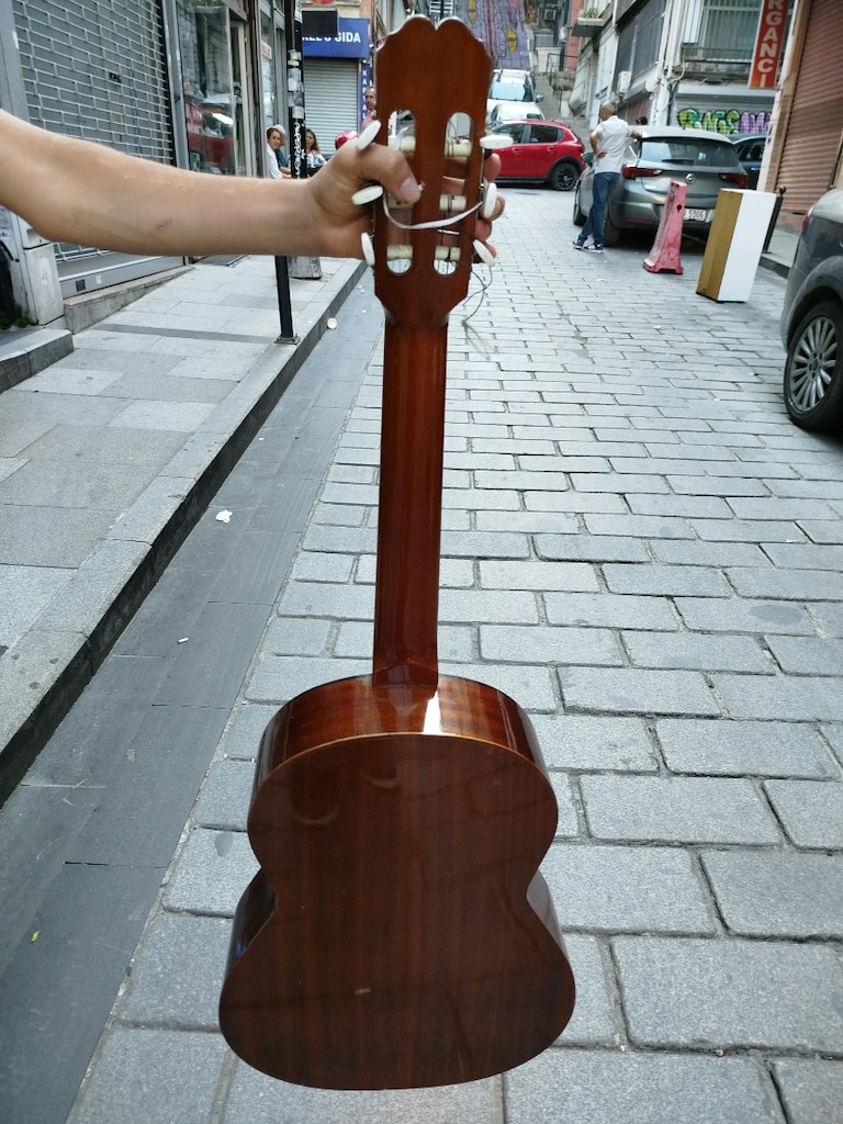 admira marka gitar orijinal - 6