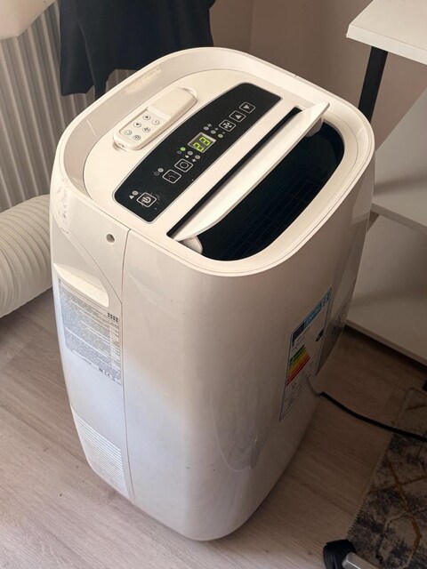 Blyss 9000 BTU Portatif Klima