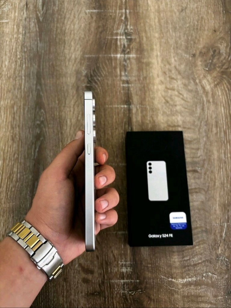 kvk 256gb Samsung S24fe - 5