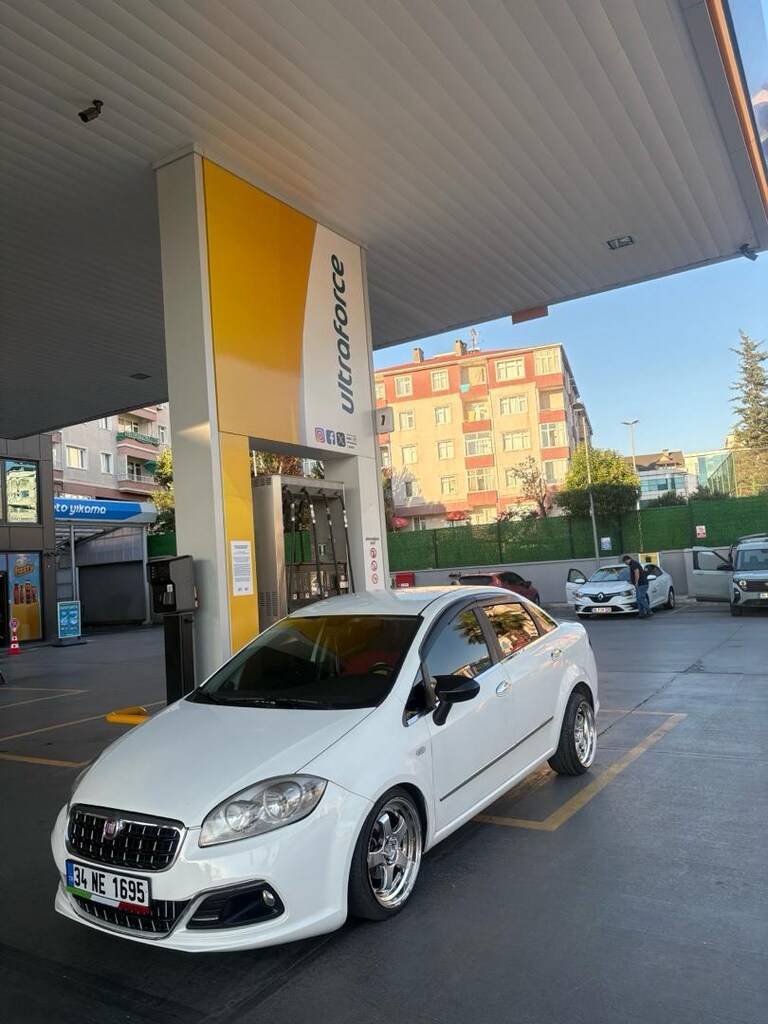 linea 1.3multıjet - 2