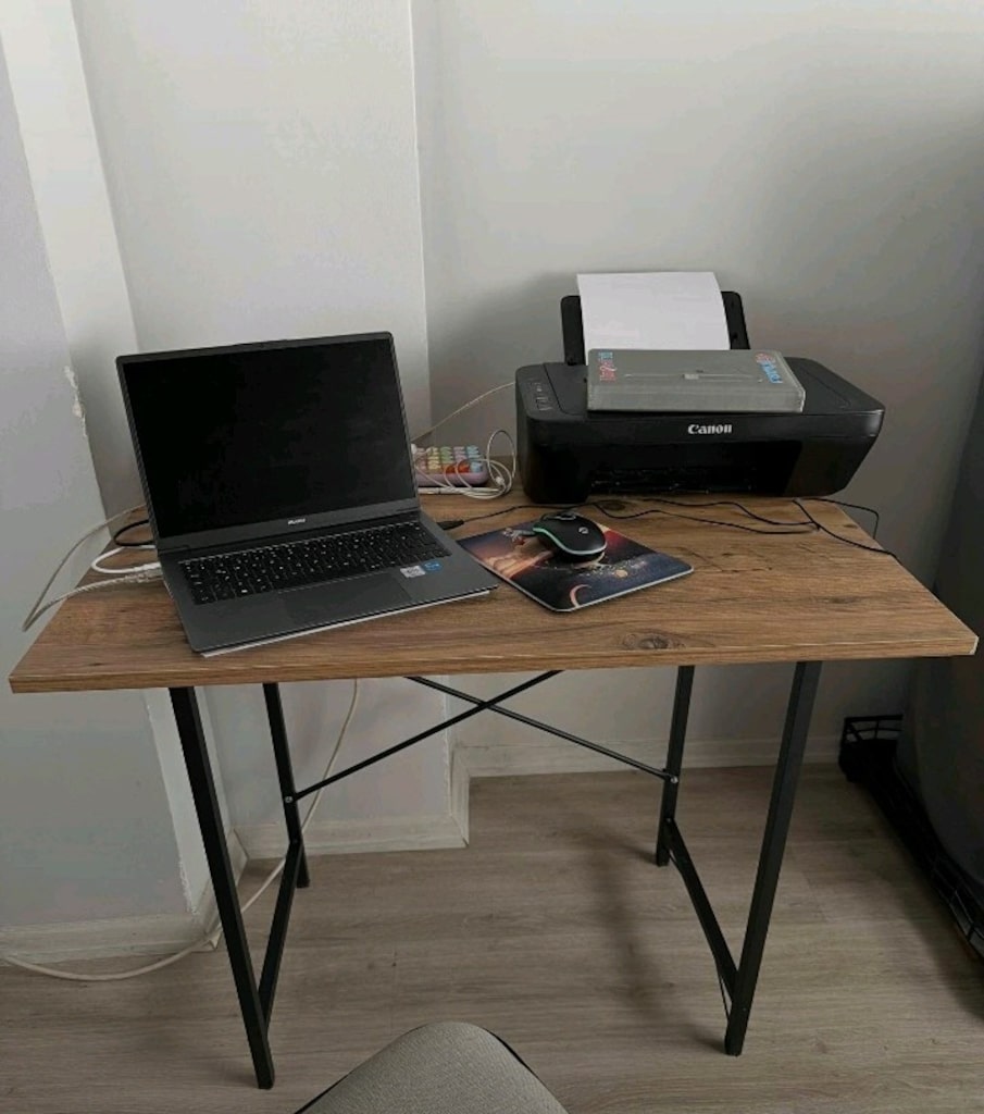 SIFIR kitaplık çalışma masası 2000tl - 2