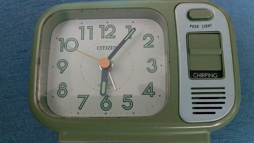CITIZEN Masa saati - 3