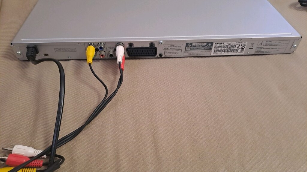 Philips DVD - 4