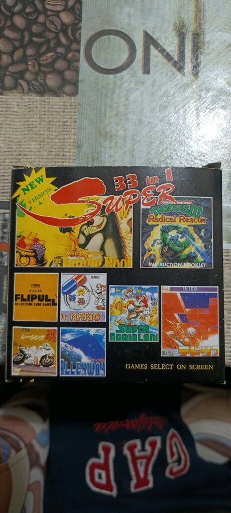Gameboy Nintendo tam koleksiyonluk 16 adet orijinal sıfır oyun kasedi - 5
