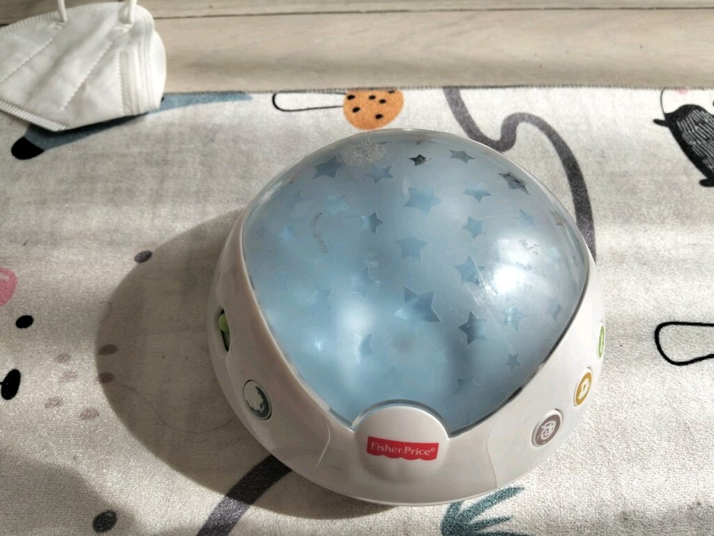 fisher price kelebekli rüyalar dönence - 5