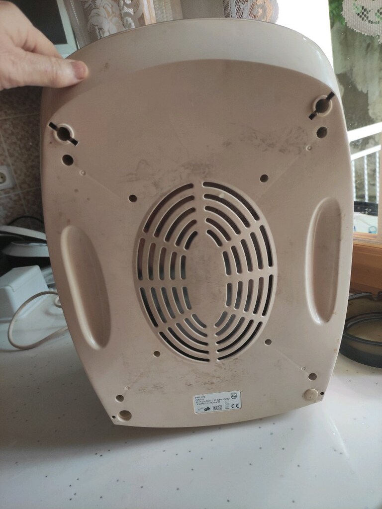 Philips fritöz - 4