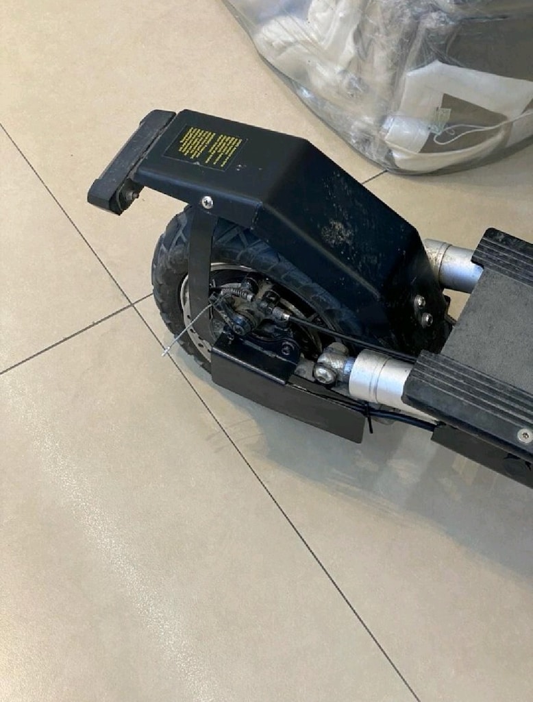 Onvo 012 X Plus Elektrikli Scooter - 2