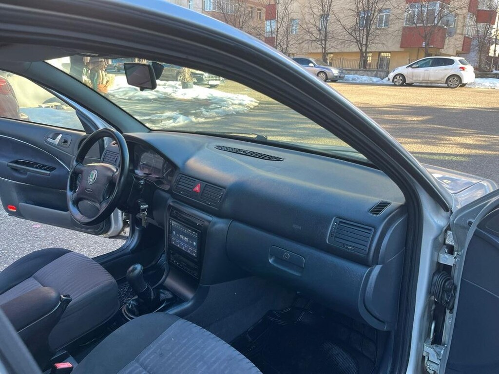 MEMURDAN TEMİZ SKODA MASRAFSIZ ARAÇ - 10