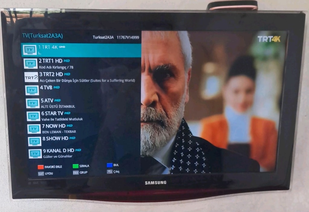 Sungate Explorer 4K Uydu Alıcısı - 3