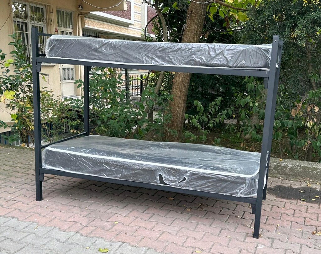 ŞANTİYE ISCI RANZASI 2 YATAK FİYATA DAHİLDİR - 8