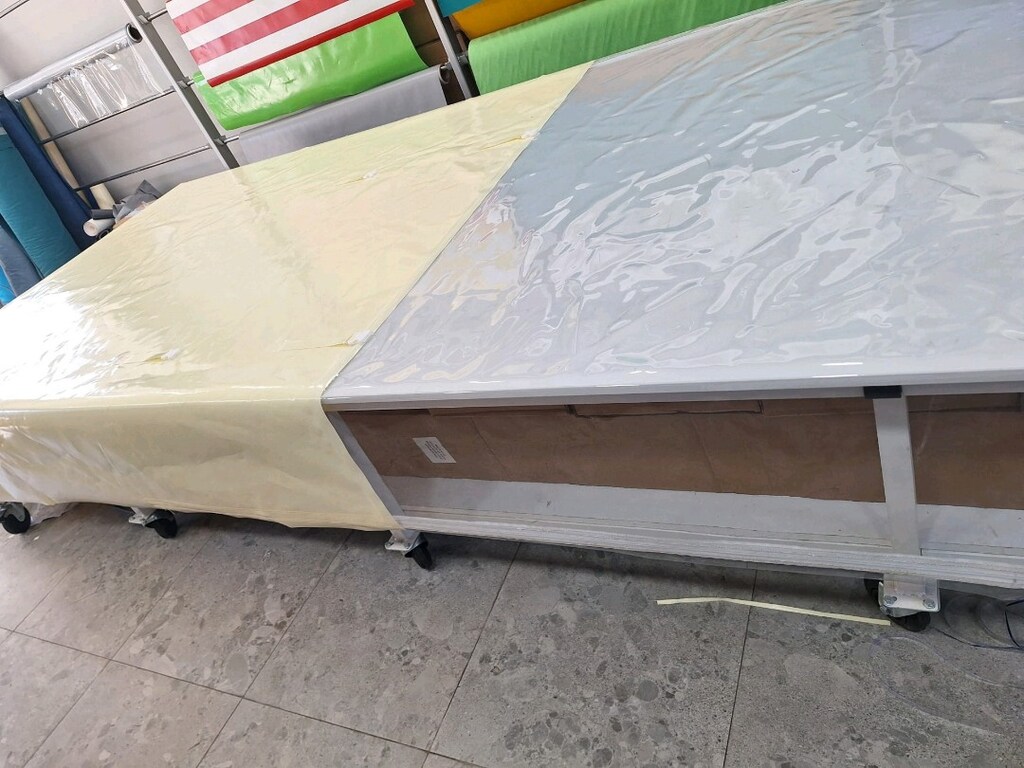 şeffaf branda fermuarlı - 5