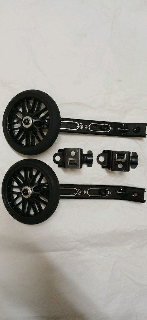 Btwin Çocuk Bisikleti Yan Tekerleri - 16" / 20" SIFIR GİBİ DECATHLON - 19