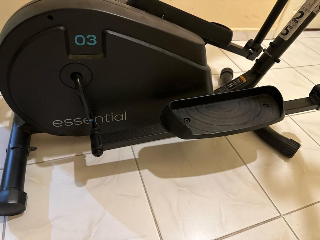 Domyos Essential 3 Eliptik Bisiklet - 4